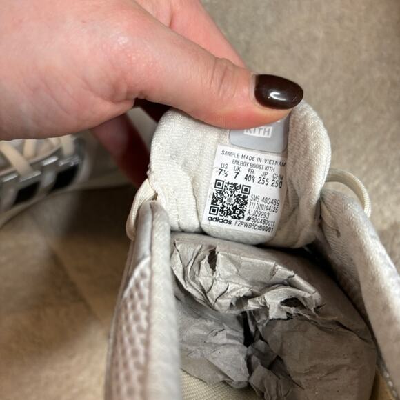 NEW Adidas Kith Energy Boost main image 6